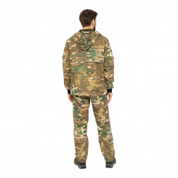 Костюм Антигнус-Люкс мультикам тк. твил-пич р.48-50/182-188 Huntsman