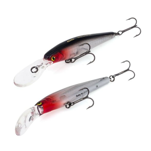 Воблер Akara Deep Zander 90F 12г DZ90-12-A48