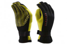 Перчатки ALASKAN неопрен. черно-желтые XL