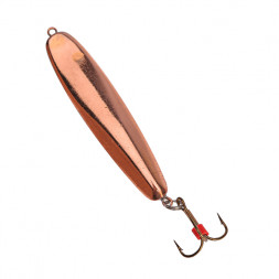 Блесна зимняя ПИРС Судаковая чертик 5.5г медь блистер