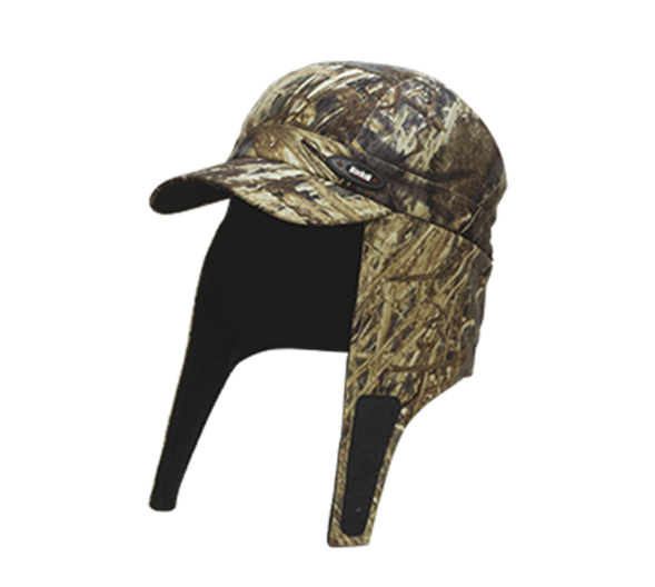 Шапка ALASKAN Simon Camo AWCSC
