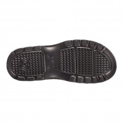 Ботинки TORVI City ЭВА с многослойным сменным вкладышем чёрный р.45