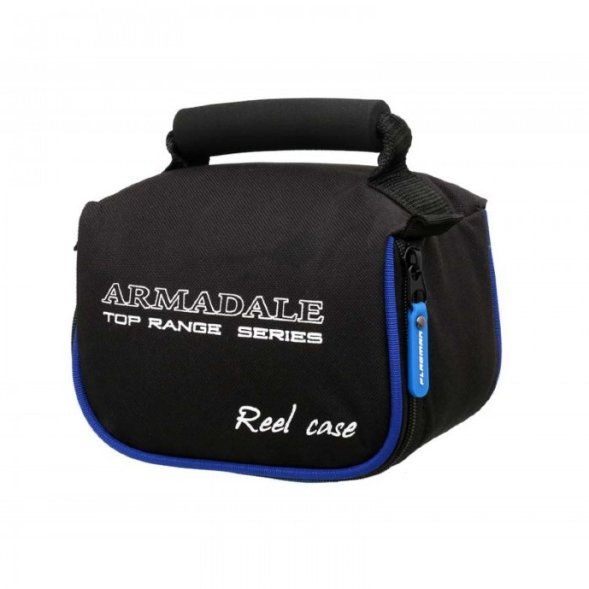 Сумка FLAGMAN д/катушек Armadale Reel Case For One Reels 15*12*10см ARMRC1