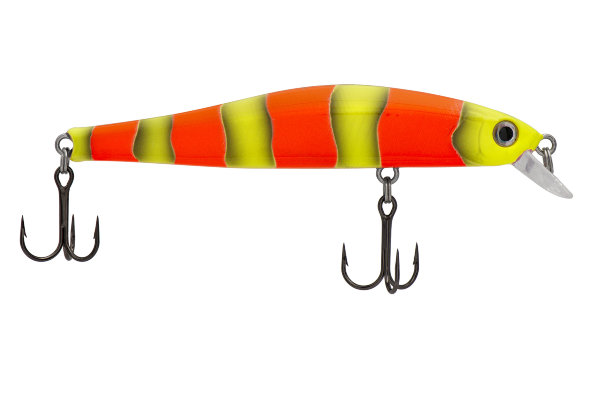 Воблер KYODA VOLADOR MINNOW-90F 9,0 см 10.0 гр цвет P759, заглубление 0,5-1,0м.