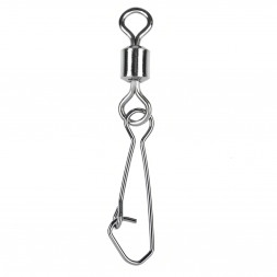 Карабин с вертлюгом Sprut SS-21 BN №10 6шт