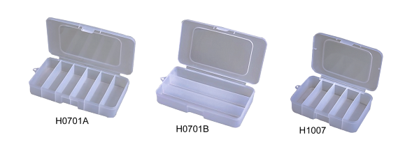 Коробка Волжанка 15.5х10х3.8см H1007