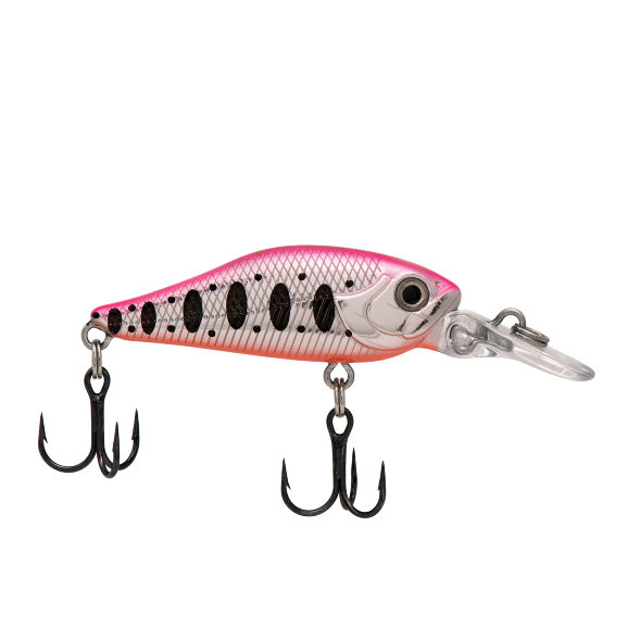 Воблер KYODA Nano Minnow-40F 4,0 см 2,5 гр цвет P305-1, заглубление 0,2-0,4 м