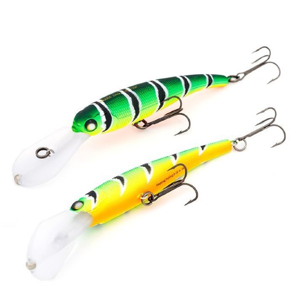 Воблер Akara Deep Finder 125F 26г DF125F-A107