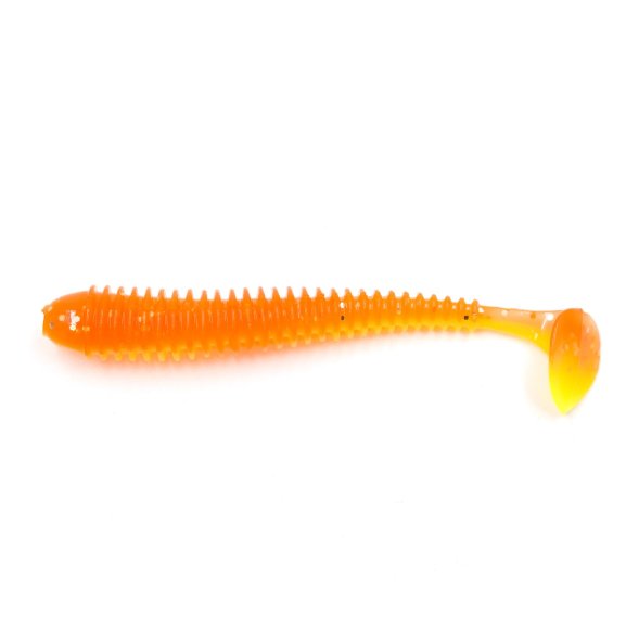 Виброхвост YAMAN PRO Betta, р.4,5 inch, цвет #25 - Sunshine уп. 5 шт.