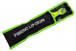 Захват для рыбы KYODA металлический, цветной, чехол