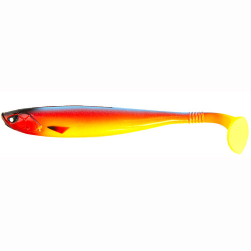 Виброхвост Lucky John 3D Basara Soft Swim 06,35 8шт 140402-PG06