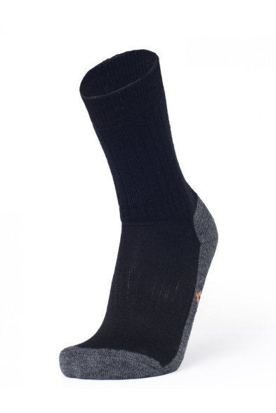 Носки Norveg Extreme trekking цвет черный, разм 35-38