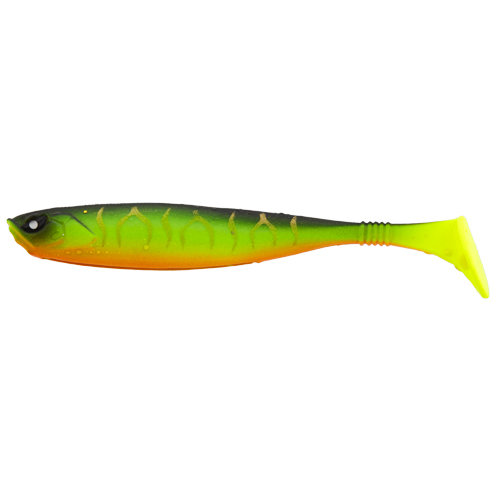 Виброхвост Lucky John 3D Basara Soft Swim 08,89 6шт 140403-PG02