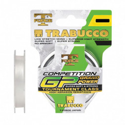 Леска TRABUCCO T-Force Competition GP 0.148 50м