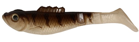 Виброхвост CONDOR Crazy Bait CH80DM размер 80 мм цвет 144 8 шт