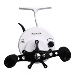 Катушка Black Side мульт. зимн. ICE TIGER LH 5+1 подш.