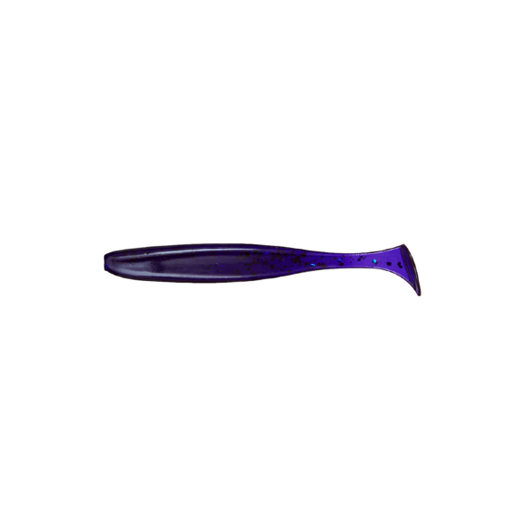Мягкая приманка Brown Perch Izzy Фиолетовый UV 71мм 1,7гр цвет 015 10 шт
