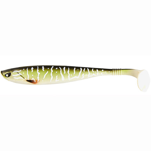 Виброхвост Lucky John 3D Basara Soft Swim 15,24 3шт 140405-PG11