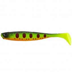 Виброхвост Lucky John 3D Basara Soft Swim 12,70 4шт 140404-PG01