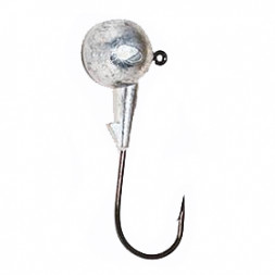 Джиг. головка Три Кита Шар 2/0 7г.кр.Gamakatsu