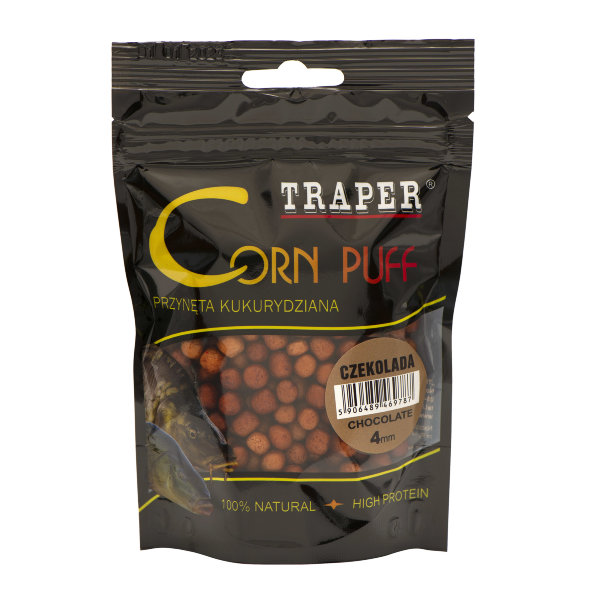 Насадка TRAPER 4мм 20гр шоколад