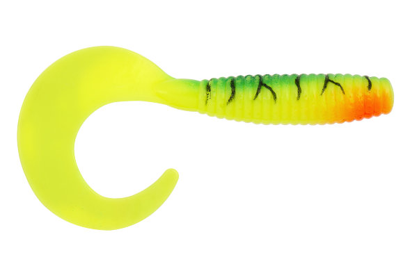 Твистер CONDOR Crazy Bait CT90 размер 90 мм цвет 147 10 шт