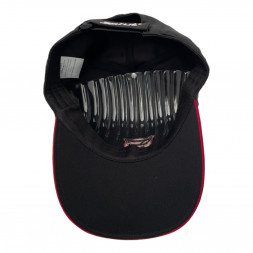 Кепка SPRUT Sport Red Black/Red