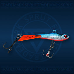 Балансир рыболовный для зимней рыбалки Sprut Kampo №6 14г 65мм SB-3D