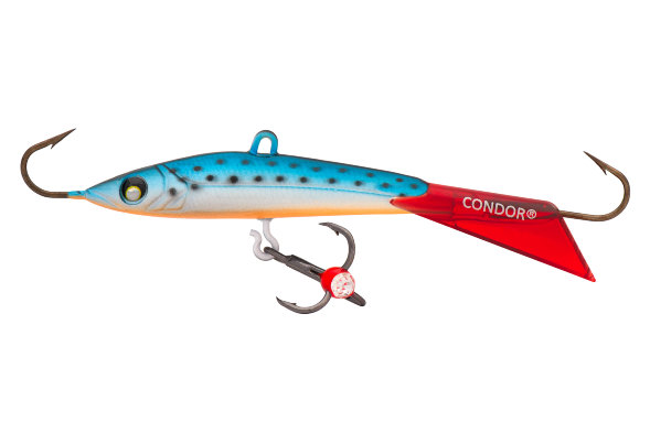 Балансир рыболовный для зимней рыбалки Condor 3201 гр 32 цвет BSM