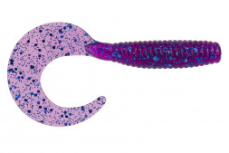 Твистер CONDOR Crazy Bait CT90 размер 90 мм цвет A86 10 шт