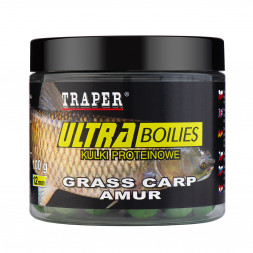 Бойлы TRAPER ULTRA 12 мм 100 гр Амур