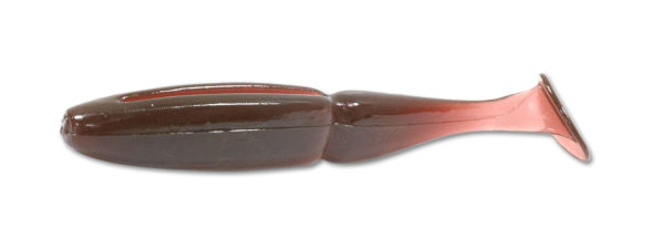 Виброхвост Intech съедобный Slim Shad 2,5 12шт. #19