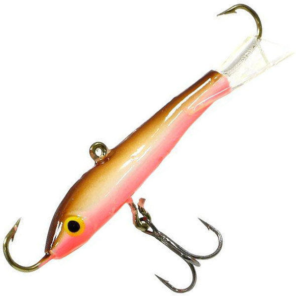 Балансир рыболовный для зимней рыбалки ALVEGA Fishing Master 20г 70мм BWFM-T24-N7-2070