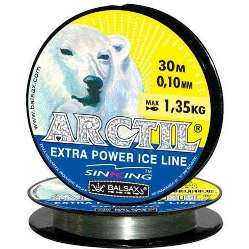 Леска BALSAX Arctil 0.16 30м