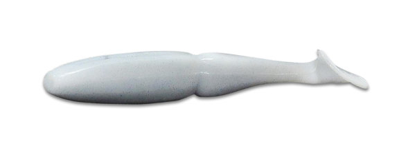 Виброхвост Intech съедобный Slim Shad 2,5 12шт. #27