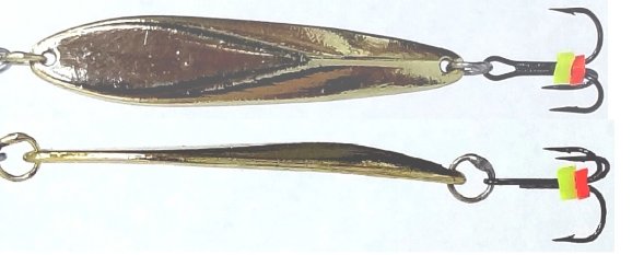 Блесна зимняя Marlin&#039;s 5.8г 5002-002