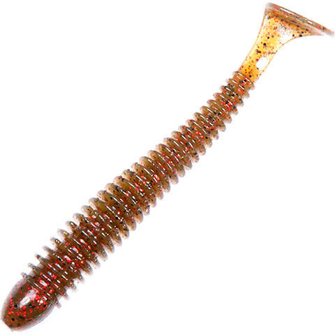 Виброхвост Lucky John Pro S Spark Tail съедоб. 07,60 7шт 140167-PA03