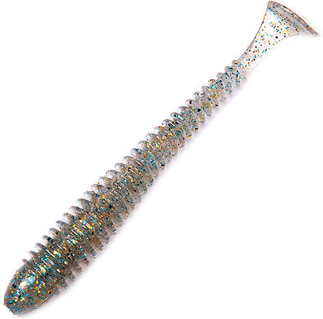 Виброхвост Lucky John Pro S Spark Tail съедоб. 07,60 7шт 140167-S08