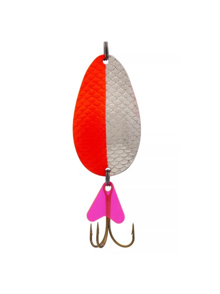 Блесна Condor колеблющаяся Trophy, 60 мм вес 24 гр цвет #5, 5 шт