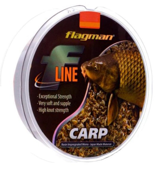 Леска FLAGMAN F-Line Carp 0.40 135м 20135-040