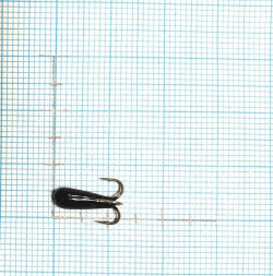 Мормышка свинцовая True Weight Чертик-Классика 0.8г цена за 1 шт.