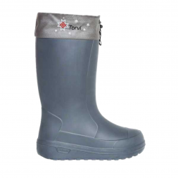 Сапоги Torvi Онега ЭВА -40°C с нескользящей подошвой и многослойным сменным вкладышем серые р. 38