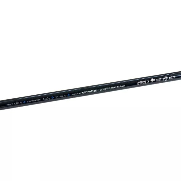 Удочка Caiman Optimum II Pole 4м