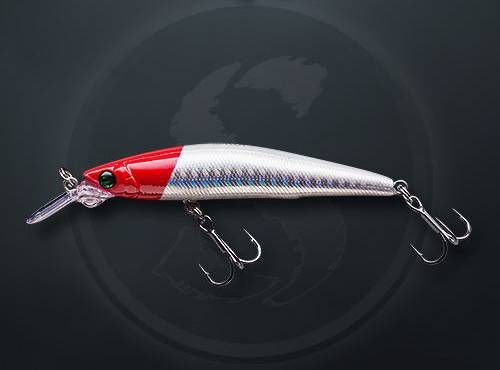 Воблер SPRUT Anko Minnow 85SP 8.5г/RH