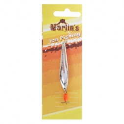 Блесна зимняя Marlin's 8г 5001-101
